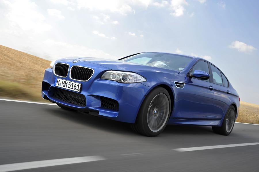  BMW M5 2011 года  (фото 151 из 344)